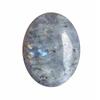 Piedra Jabón de Cristal de Mano Piedra Caliente de Energía Piedra Cruda Salón de Belleza Aceite Esencial Spa Ágata Lapislázuli Cristal Blanco