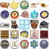 Insignias de Esmalte de Dibujos Animados Personalizadas, Insignias Escolares, Pines Magnéticos de Aleación de Zinc, Insignias de Empresa, Placas de Nombre Personalizadas