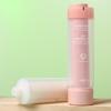 Tubo de doble capa 150ml Crema de manos Cosmético Embalaje de plástico Tubo de acondicionador Impresión