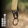 Accesorios para mochilas de exterior, botón para botella de agua, hebilla japonesa, hebilla de cinta, hebilla de águila, hebilla de cuerda con resorte, hebilla para accesorios de ropa.
