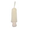 Saco de sabão com rede de espuma de elástico de quatro camadas, rede de espuma, artefato para esfregar o corpo no banho, sabonete, lavagem facial, pacote de bolso para banheiro