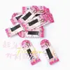 Pinza para Peluca Negra Simple de Una Palabra Pinza para el Cabello Multiusos Pinza en Forma de U Pinza de Alambre 10 Piezas/Pieza Pinza BB