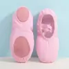 Zapatos de Baile sin Cordones para Niños, Zapatos de Baile para Jardín de Infancia, Zapatos de Baile de Suela Blanda, Zapatos de Práctica para Niños y Niñas, Zapatos de Desempeño para Estudiantes