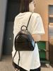 Mochila de Color Sólido Transfronteriza de Comercio Exterior Bolsa Pequeña para Mujer 2026 Nueva Mochila de Estilo Coreano de Moda para Niñas Bolsa Pequeña Casual para Salir