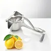 Exprimidor Manual Doméstico Exprimidor de Limones Separador de Jugo Exprimidor Exprimidor de Prensa Manual Venta al por Mayor