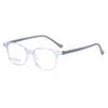 Gafas de Montura Óptica Cuadrada de Nueva Moda 2025 para Hombres Se Pueden Equipar con Lentes para Miopía para Hombres Montura Versátil Gafas al por Mayor