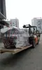 Caja para Hamburguesa Caja para Fideos de Empaque Moldeo Único Máquina Formadora de Cartón Tridimensional