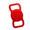 Fábrica de Origen En Stock Funda Protectora Engrosada de Silicona para Airtag Cubierta de Rastreo Anti-Pérdida de Apple para Collares de Perro y Gato