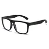 Gafas de Sol Polarizadas para Ciclismo Deportivo Gafas de Pintura Elástica de Colores Protección Solar para Hombres al Aire Libre Gafas Elegantes D731