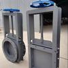  Compuerta Hidráulica Limitadora de Flujo de Acero Inoxidable, Desviación de Aguas Residuales y Pluviales, Compuerta de Acero para Intercepción de Aguas Residuales, Fabricante de Compuerta Tapón Inteligente para Pozo de Intercepción