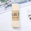 Bufanda Larga de Algodón y Lino de Color Sólido para Mujer Otoño Invierno Cálida Decorativa Artística Regalos para Mujer Chal Rojo Grande