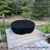 Tela Oxford Engrosada Impermeable Protector Solar Exterior Jardín Patio Bañera Cubierta Antipolvo