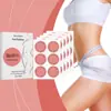 Parche Oceaura para el Cuidado del Cuerpo Muestra las Líneas del Cuerpo Cuidado Suave de la Piel Parche de Cuidado Ligero Diario