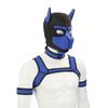 Material de Buceo Máscara de Cabeza de Perro Máscara de Role-Playing para Discoteca Productos Novedosos para Adultos Suministro Transfronterizo Juguetes Sexuales