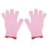Guantes protectores Anti-Mordeduras, Anti-Cortes Nivel 5 Hppe para Estudiantes de Jardinería, Escalada, Anti-Rayaduras, Anti-Cortes, Resistentes al Desgaste, Antideslizantes