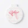 Espejo Pequeño Personalizado con Tapa abatible, Espejo de Maquillaje, Espejo Redondo Pequeño, Espejo Plegable Mini, Espejo de Bolsillo Portátil, Se Puede Imprimir con Logo