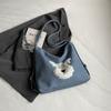 Mochila Casual de Gran Capacidad para Mujer 2024 Nueva Mochila Popular de Dibujos Animados Bolso Tote de Hombro Multifuncional para Viaje