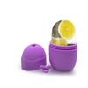 Molde de Gelo Facial de Silicone Produtos de Beleza Dispositivo de Compressa de Gelo Facial Rolo de Gelo para Massagem Corporal Molde de Gelo Animal Coelho Beleza