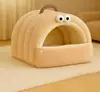 Nido para Mascotas Cuatro Estaciones Cálido Nido para Gatos Invierno Mi Nido Nido para Perros Suministros Generales Cuatro Estaciones Cama para Gatos Cerrada Removible Venta al por Mayor