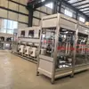 Máquina de Enchimento de Água Engarrafada, Equipamento de Enchimento de Água Mineral, Produção de Água em Garrafas Pequenas, Água Pura, Equipamento de Fábrica Linear de Água Engarrafada