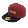 Gorra de Béisbol para Bebé con Logo de Corazón de Moda Sombrero Hip-Hop de Ala Plana para Niños Primavera y Verano Transfronterizo Sombrero Personalizado con Protección Solar Estilo Japonés y Coreano