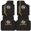Nuevas Alfombrillas Universales para Coche de Gran Venta con Logo para Todas las Estaciones, Fáciles de Limpiar, Fáciles de Cuidar, Resistentes a Manchas y al Desgaste, Alfombrillas de Diatomeas