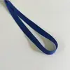 1cm Banda Elástica Elástica Venta al por Mayor Colorida Cinta de Red para Cuello Trasero Tirantes de Ropa Interior Borde de Sudadera Cinta de Ribete Accesorios de Ropa