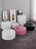 Base de Exhibidor Cilíndrico, Plataforma Elevada para Transmisión en Vivo, Exhibidor Redondo, Base para Maniquí de Ropa, Exhibidor