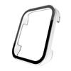 Adequado para Realme Watch 3 / 3Pro Realme Smart Watch Capa Protetora Feita de PC e Vidro Temperado em Uma Peça