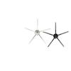 Adequado para Acessórios de Robô Aspirador Roborock S50T7S5 Escova Lateral Pentagonal Escova Lateral Consumíveis
