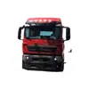 Camión Tractor Howo Tx440 Caballos de Fuerza Hombre Máquina Gas Natural Seis Nacionales