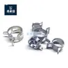Braçadeira de Mangueira Anel Elástico Braçadeira de Mangueira Clipe Braçadeira de Tubo Braçadeira Viva Fivela Clipe de Tubo M67891011-31m4 Galvanizado