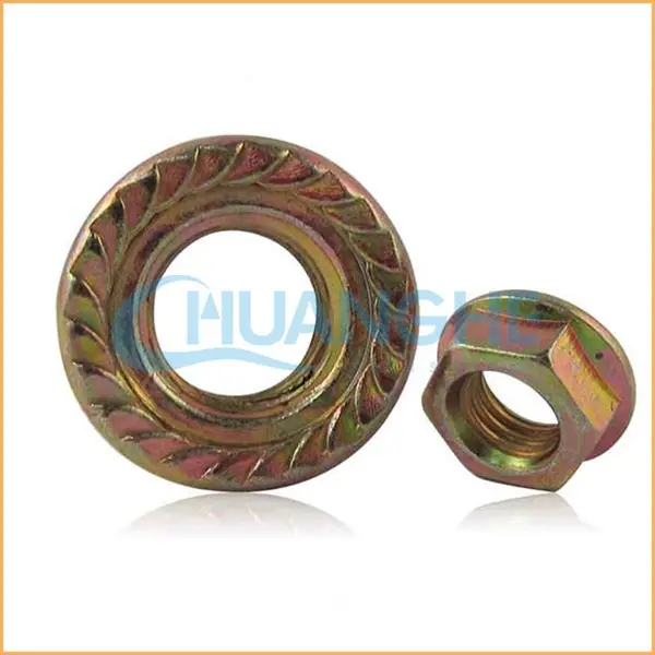 flange nut-法兰螺母-85