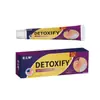 Crema para la Piel Antibacteriana Herbal GenuineDETOXIFY 15g, Crema Americana Anti-Picazón, soporta envío directo por defecto
