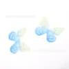 Suministrado directamente por el fabricante: Tule Transparente Mariposa Capa Única Ropa Tradicional China Accesorios para el Cabello Materiales, Accesorios DIY para Ramos, Adornos, Estilo Antiguo