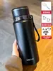 Copo Térmico de Grande Capacidade para Homens, Novo Modelo 2026, Caneca de Chá Portátil Estilosa para Mulheres, Aço Inoxidável com Infusor de Chá, Garrafa de Água para Estudantes