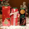 Regalos de Navidad para Empleados, Peines para el Cuidado de la Salud, Recuerdos para Niñas y Novias, Caja de Regalo de Peine Práctico con Cojín de Aire de Sándalo