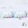 Série de Animais em Desenho Animado Acessórios de Resina Decoração de Desenho Animado Atacado Grampo de Cabelo Elástico de Cabelo Pacote de Material Capa de Celular DIY Acessórios de Cabelo