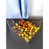Tanque de Água Acrílico Transparente, Tanque de Água Rasos para Fotografia, Tanque de Água Profundo, Bandeja de Armazenamento de Cosméticos para Mesa, Aquário