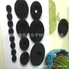 Almohadillas de Espuma Doble Adecuadas para Cojines de Oreja Edifier K550 y Cubiertas de Espuma para Auriculares Logitech 960 Ubs