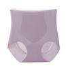 Ropa interior para mujer de cintura alta, abdominal, levanta glúteos, entrepierna antibacteriana, abdomen ceñido, cintura, transpirable, deportiva, talla grande, calzones sin costuras