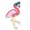 Serie Divertida de Playa de Verano Transfronteriza Charms para Zapatos Croc Dibujos Animados Accesorios para Zapatos DIY Hebillas Decorativas de Goma Suave PVC