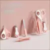 Cortauñas práctico para bebés recién nacidos y niños pequeños, cortauñas antipellizcos, artículos para bebé duraderos