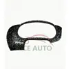 Adequado para 15-23 Toyota Hilux painel de instrumentos modificado interior do carro acabamento ABS brilhante