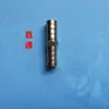 Conector de Latão em T para Gás Tubo de Gás Gás Liquefeito T Reto Quatro Vias Tipo T Acoplamento de Mangueira