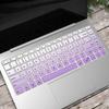 Aplicable a película para teclado Xiaomi Pro15 GTX RedmiBook 15.6 pulgadas cubierta antipolvo para laptop 16