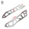 Accesorios de Modificación para Motocicleta Soporte de Parabrisas Delantero de Aleación de Aluminio CNC Adecuado para Nmax155 V1/V2