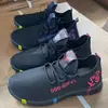 Nuevos Zapatos Deportivos de Running con Suela Gruesa Antideslizantes para Mujer, Zapatos de Baile Negros Pequeños, Zapatos Casuales de Suela Suave para Personas Mayores y Madres, Comercio Exterior Dropshipping