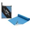 Amazon Comércio Exterior Toalha de Banho de Veludo Dupla Face de Fibra Ultrafina Secagem Rápida Toalha Esportiva de Yoga Fitness Dupla Cor Venda por Atacado