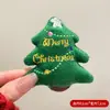 Broche Ins Desenho Animado Fofo Papai Noel Insígnia de Presente de Natal Acessórios para Suéter Bolsa Broche de Casal